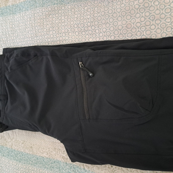 Eddie Bauer fleece pants - Picture 2 of 6